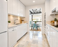 Rynek wtórny - apartment - Estepona - Bel Air