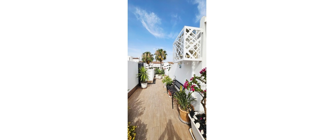 Rynek wtórny - apartment - Estepona - Bel Air