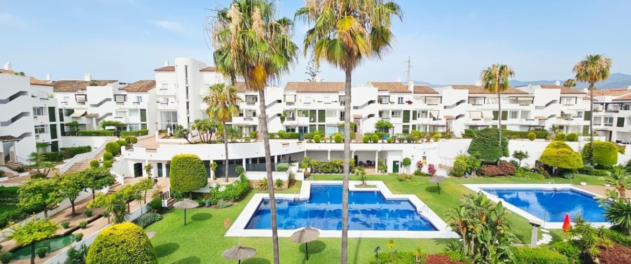 Rynek wtórny - apartment - Estepona - Bel Air