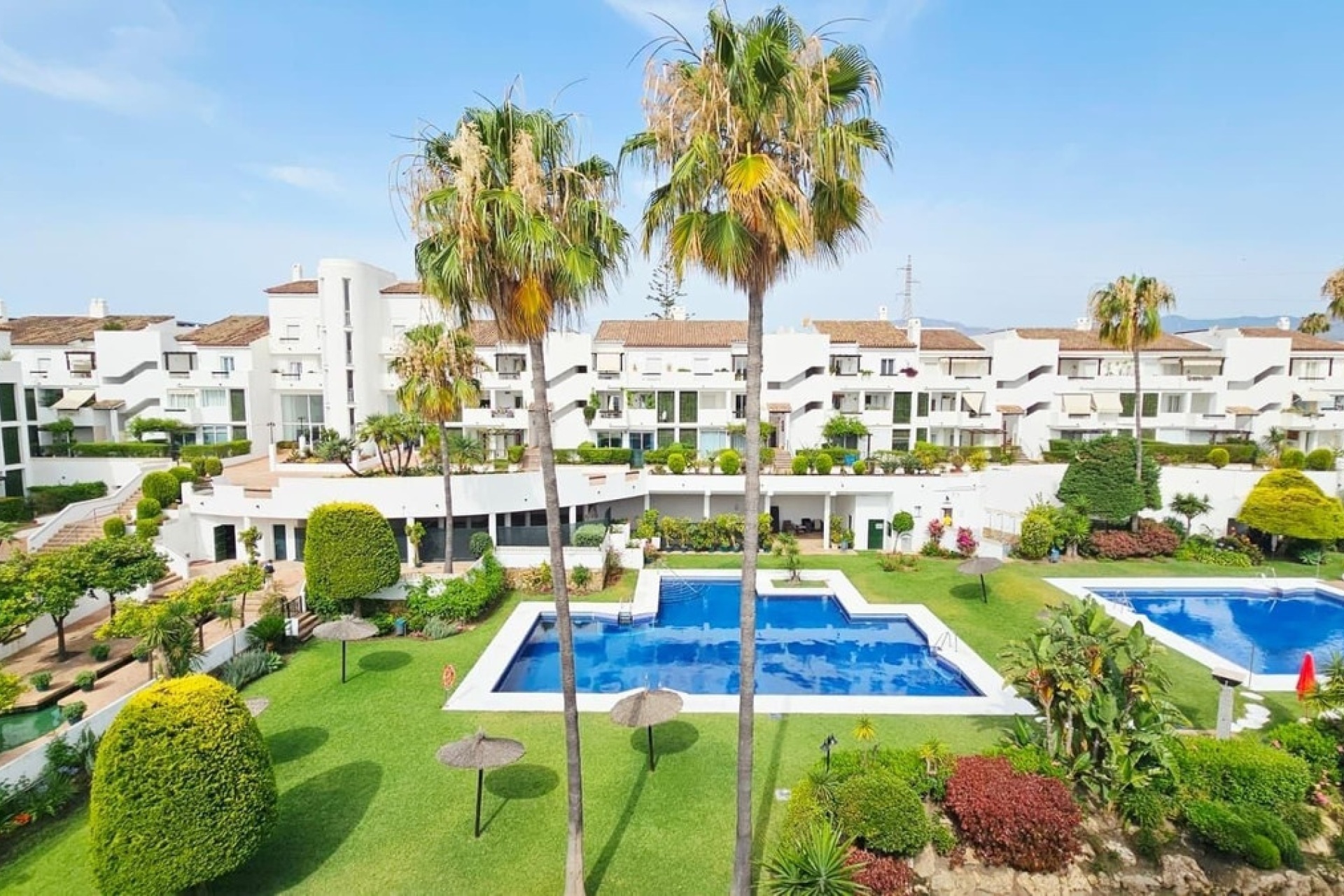 Rynek wtórny - apartment - Estepona - Bel Air