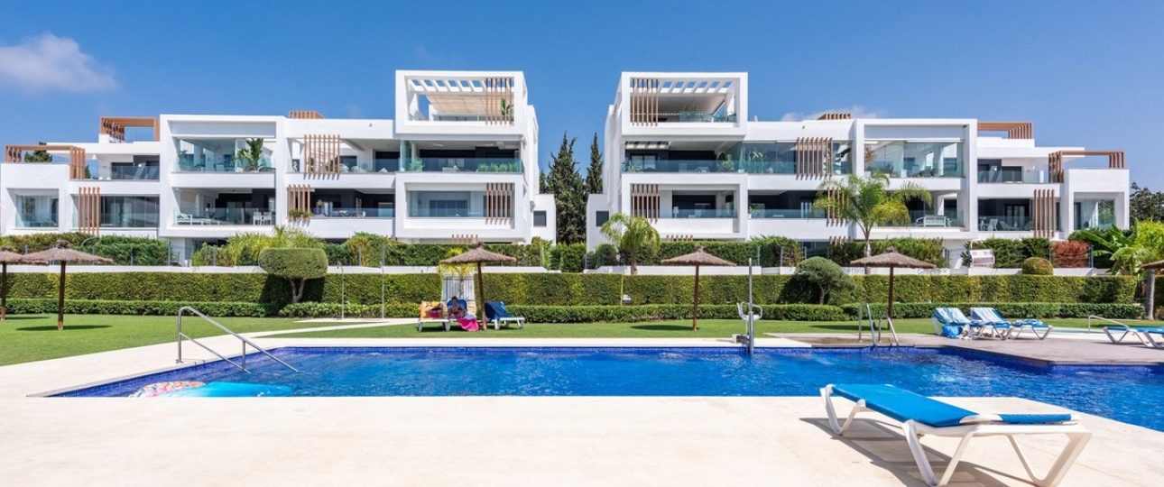 Rynek wtórny - apartment - Estepona - Bel Air