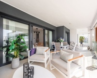 Rynek wtórny - apartment - Estepona - Bel Air