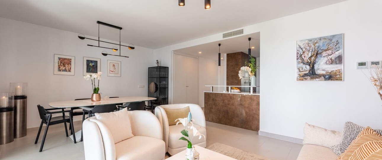 Rynek wtórny - apartment - Estepona - Bel Air