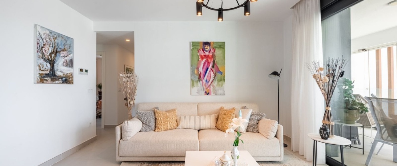 Rynek wtórny - apartment - Estepona - Bel Air
