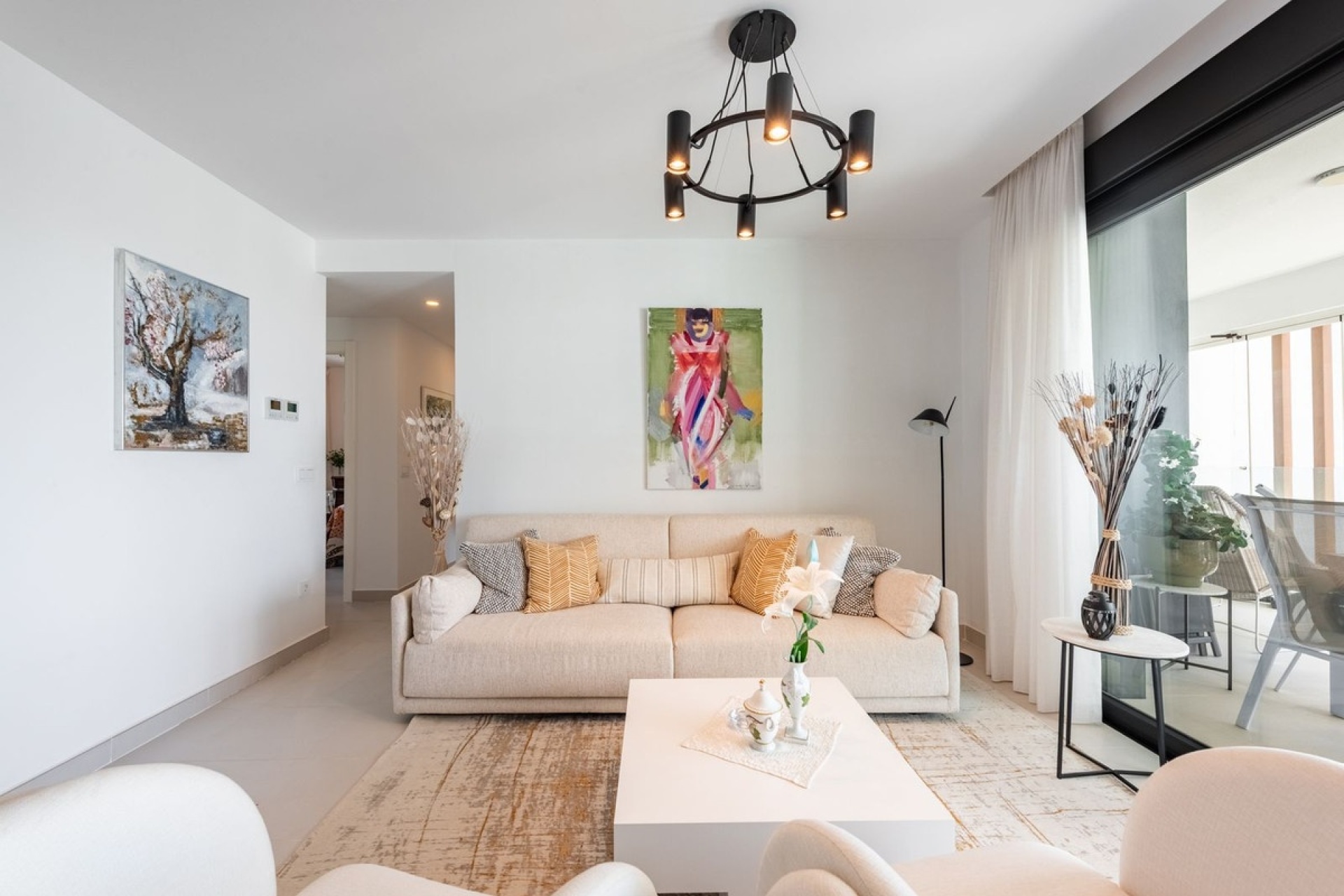 Rynek wtórny - apartment - Estepona - Bel Air