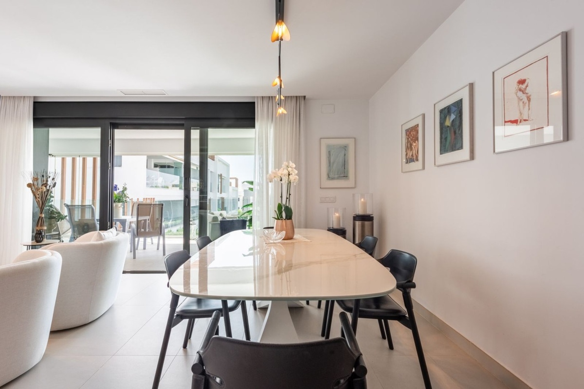 Rynek wtórny - apartment - Estepona - Bel Air