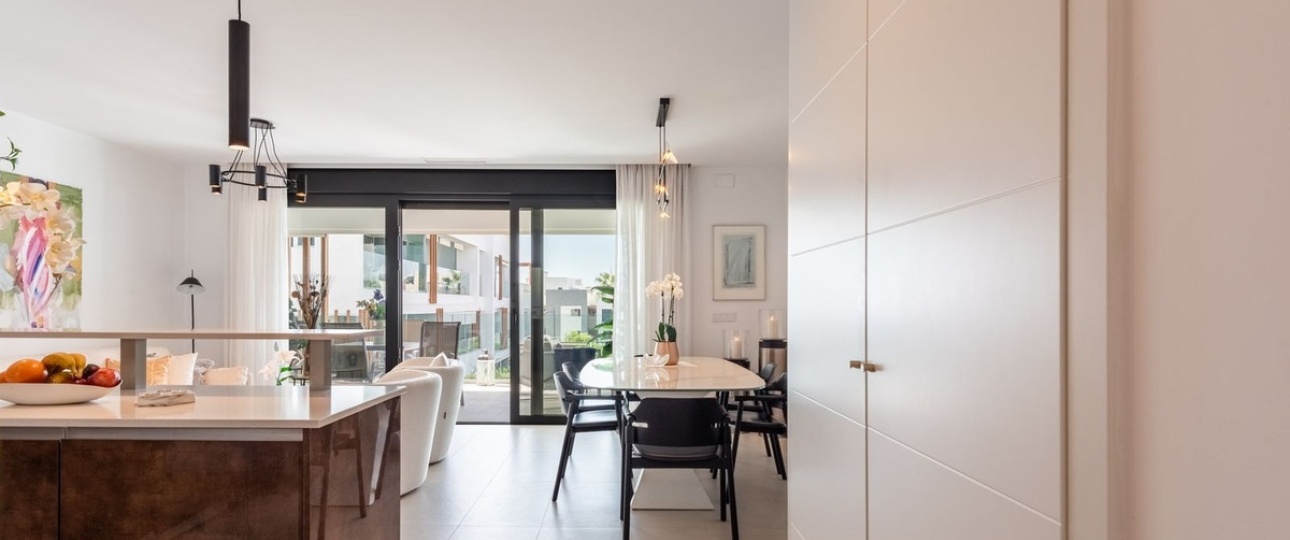 Rynek wtórny - apartment - Estepona - Bel Air