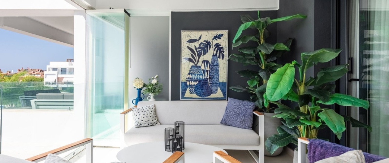 Rynek wtórny - apartment - Estepona - Bel Air