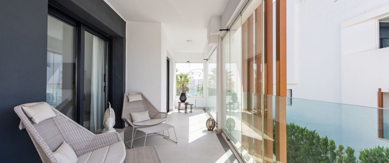Rynek wtórny - apartment - Estepona - Bel Air