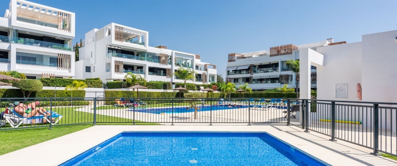 Rynek wtórny - apartment - Estepona - Bel Air