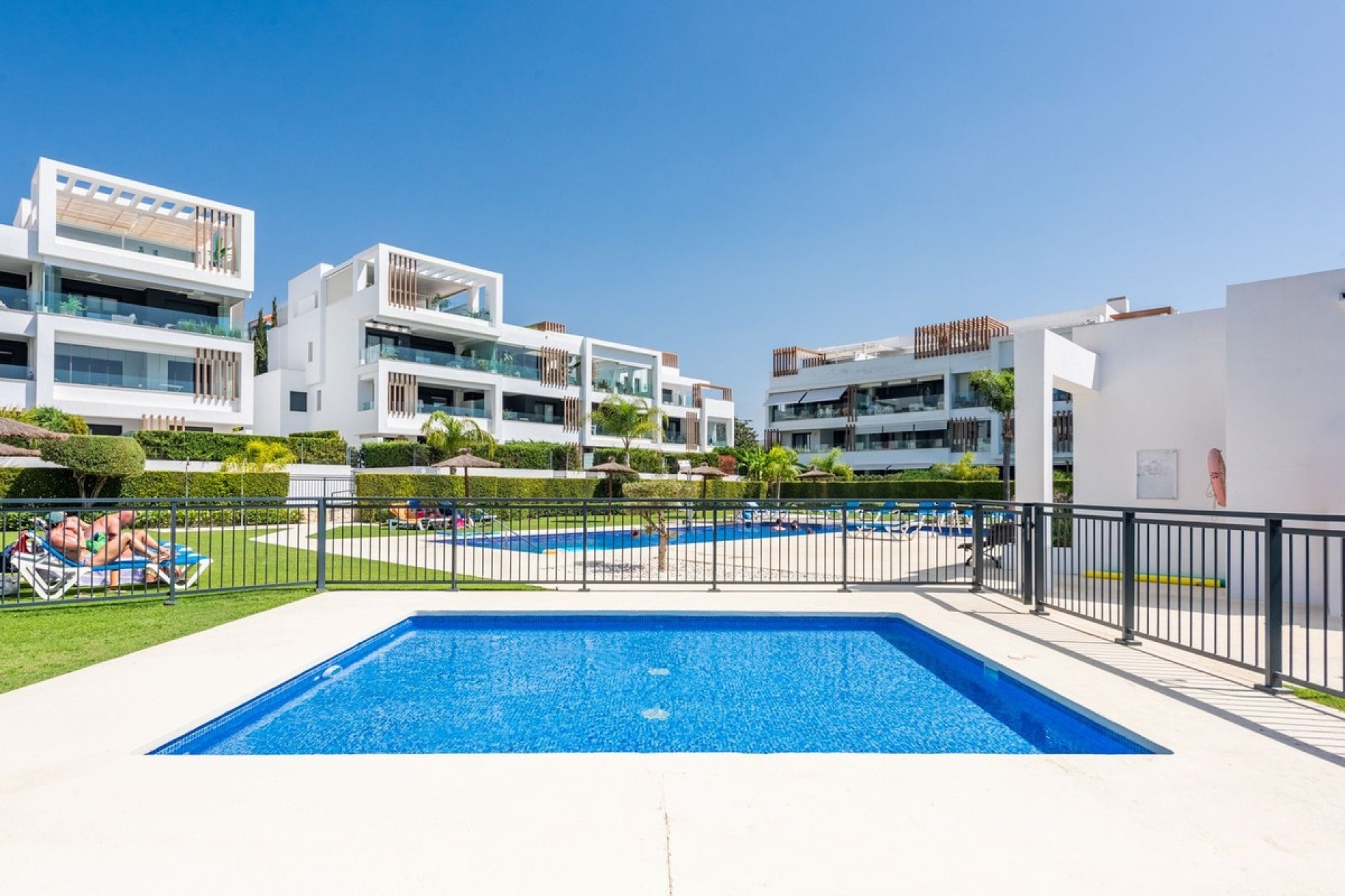 Rynek wtórny - apartment - Estepona - Bel Air