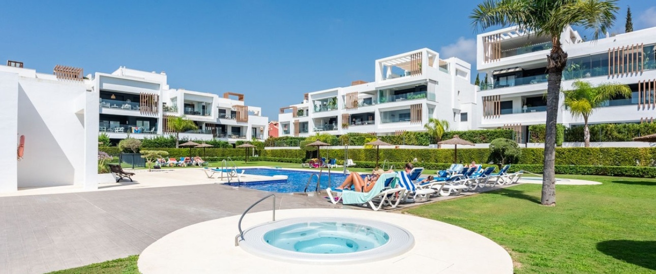 Rynek wtórny - apartment - Estepona - Bel Air