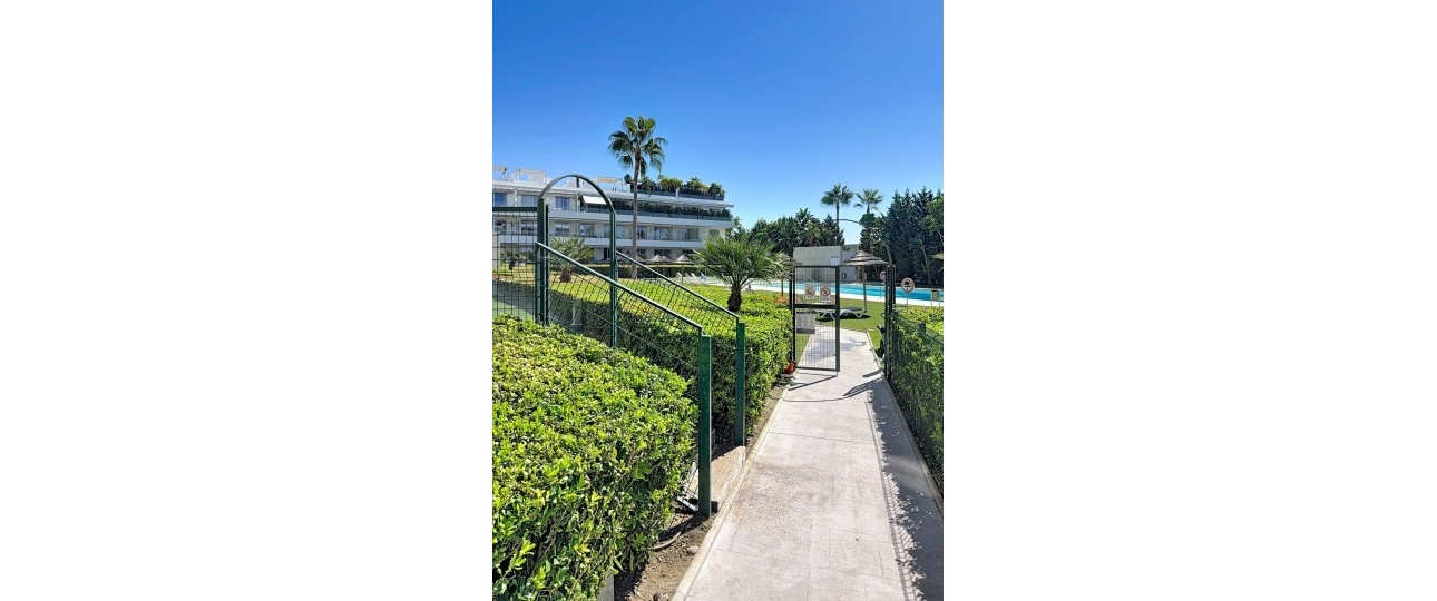 Rynek wtórny - apartment - Estepona - Bel Air