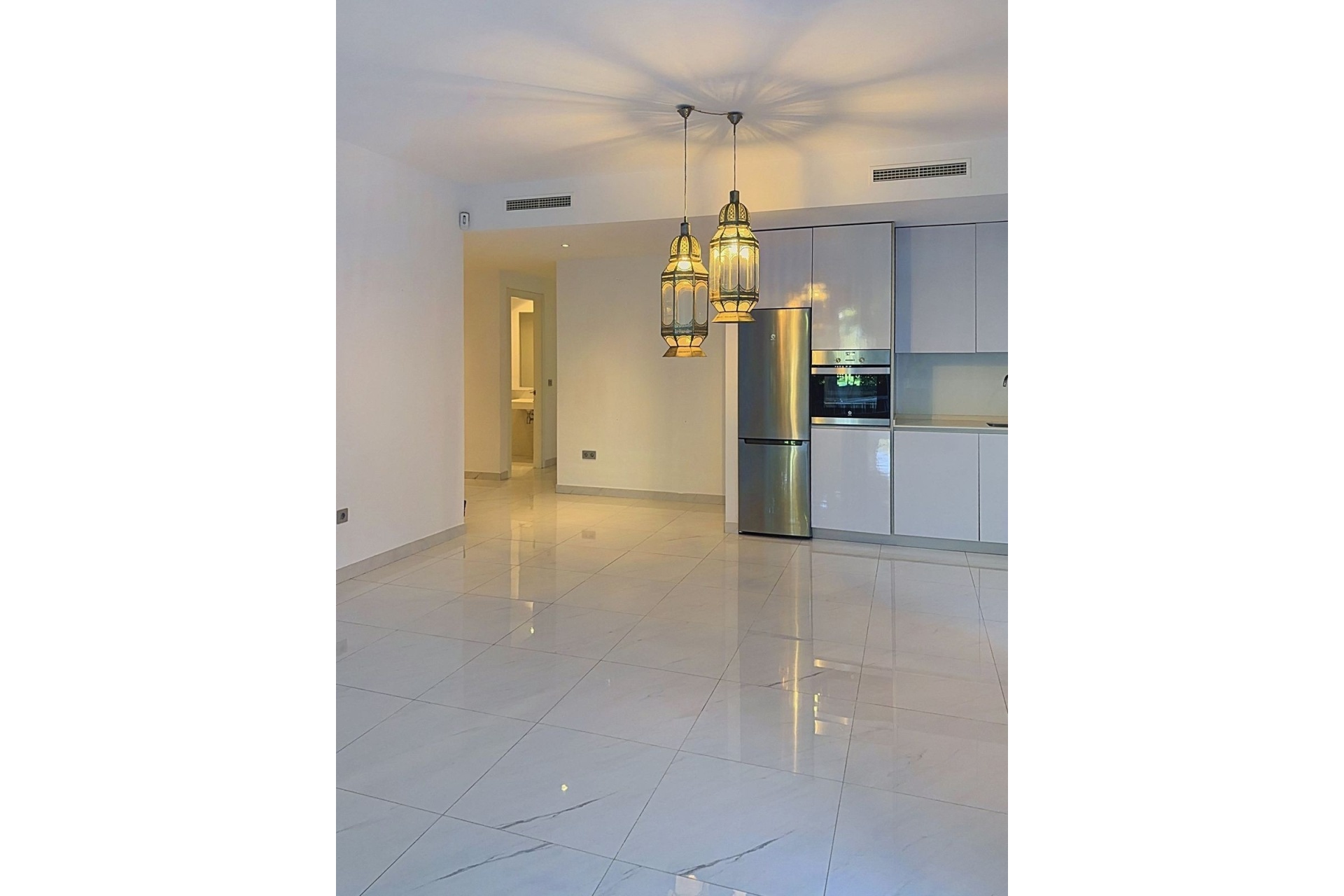 Rynek wtórny - apartment - Estepona - Bel Air