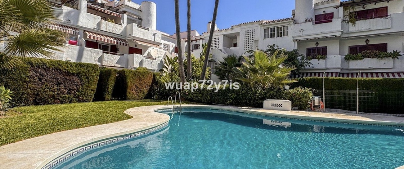 Rynek wtórny - apartment - Estepona - Bel Air