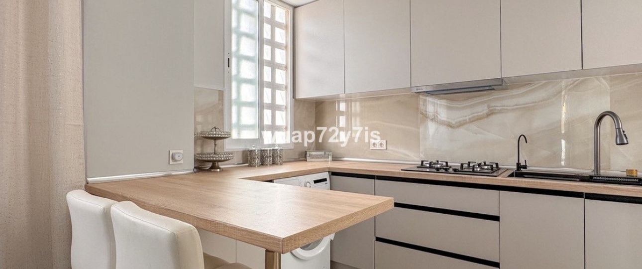 Rynek wtórny - apartment - Estepona - Bel Air