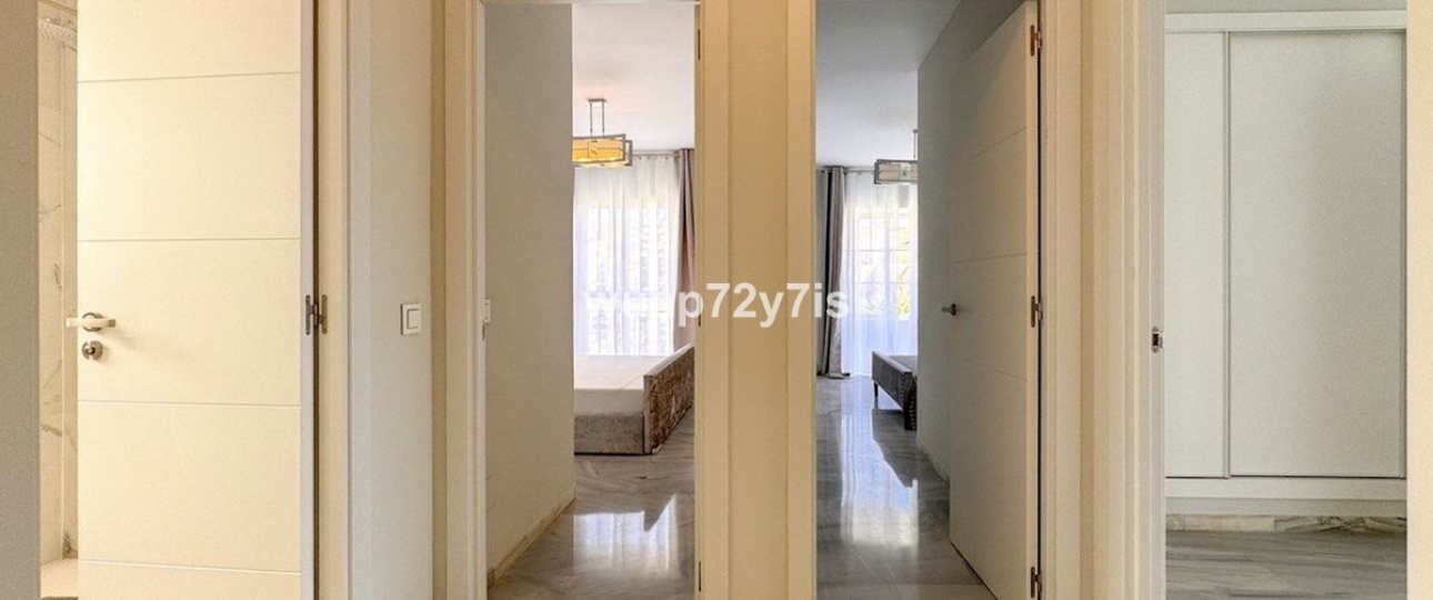 Rynek wtórny - apartment - Estepona - Bel Air