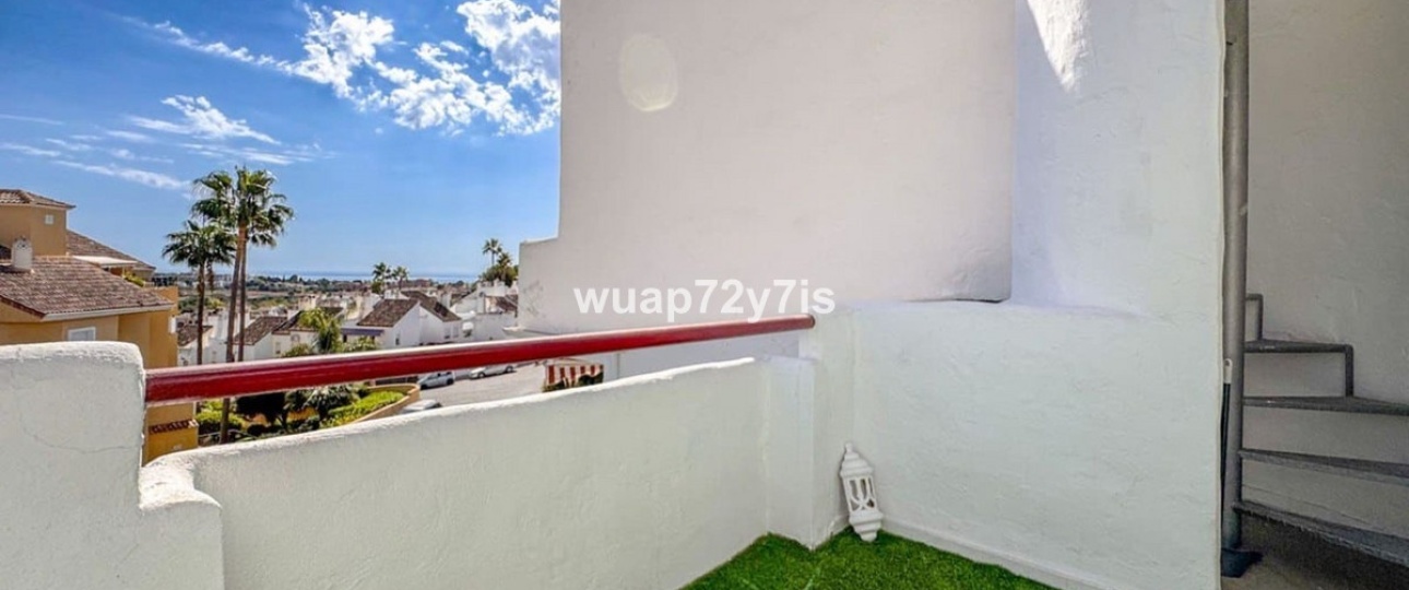 Rynek wtórny - apartment - Estepona - Bel Air