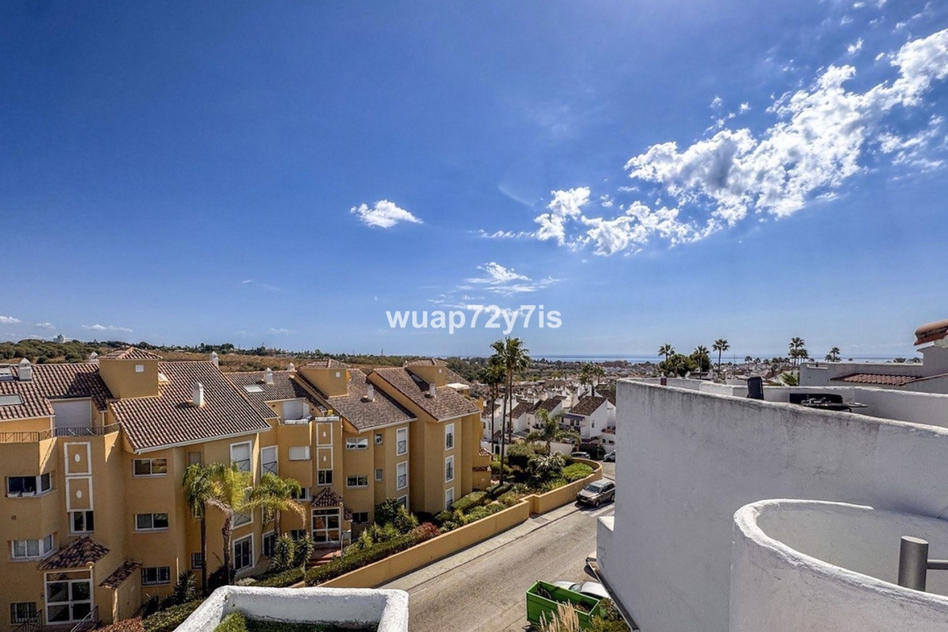 Rynek wtórny - apartment - Estepona - Bel Air