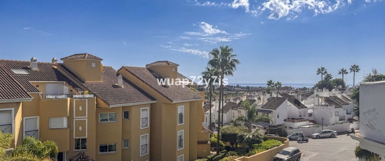 Rynek wtórny - apartment - Estepona - Bel Air