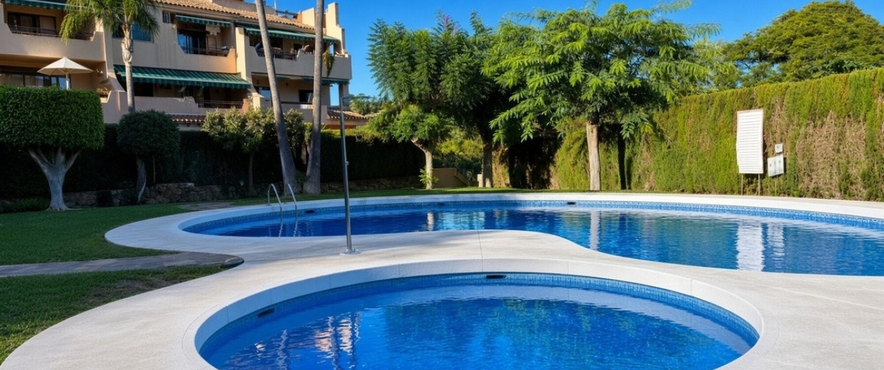 Rynek wtórny - apartment - Estepona - Bel Air