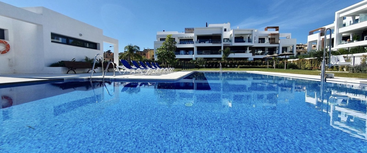 Rynek wtórny - apartment - Estepona - Bel Air
