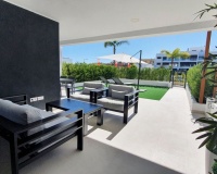 Rynek wtórny - apartment - Estepona - Bel Air