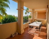 Rynek wtórny - apartment - Estepona - Bel Air