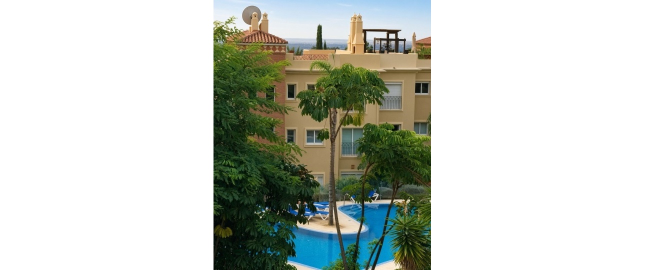 Rynek wtórny - apartment - Estepona - Bel Air