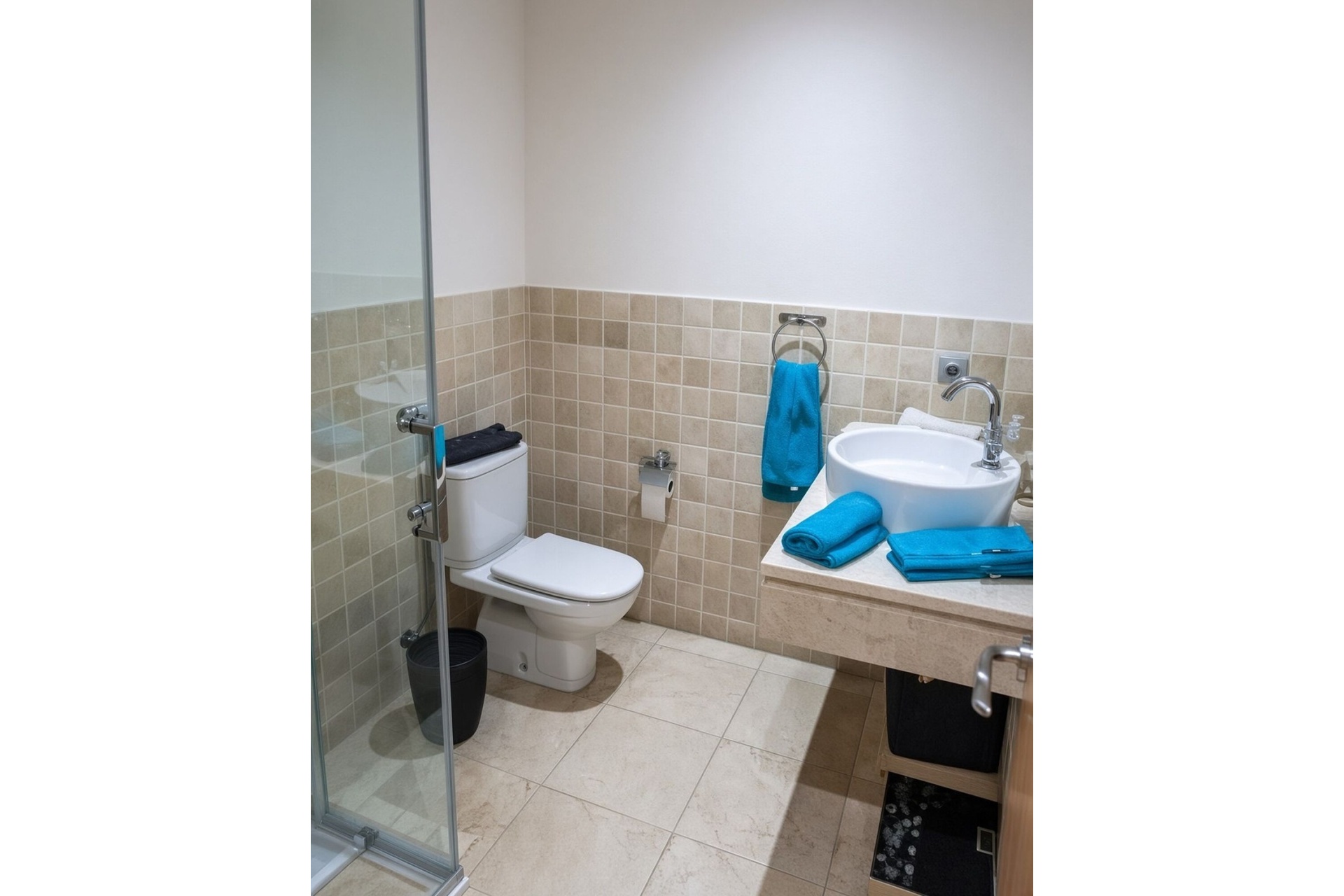 Rynek wtórny - apartment - Estepona - Bel Air