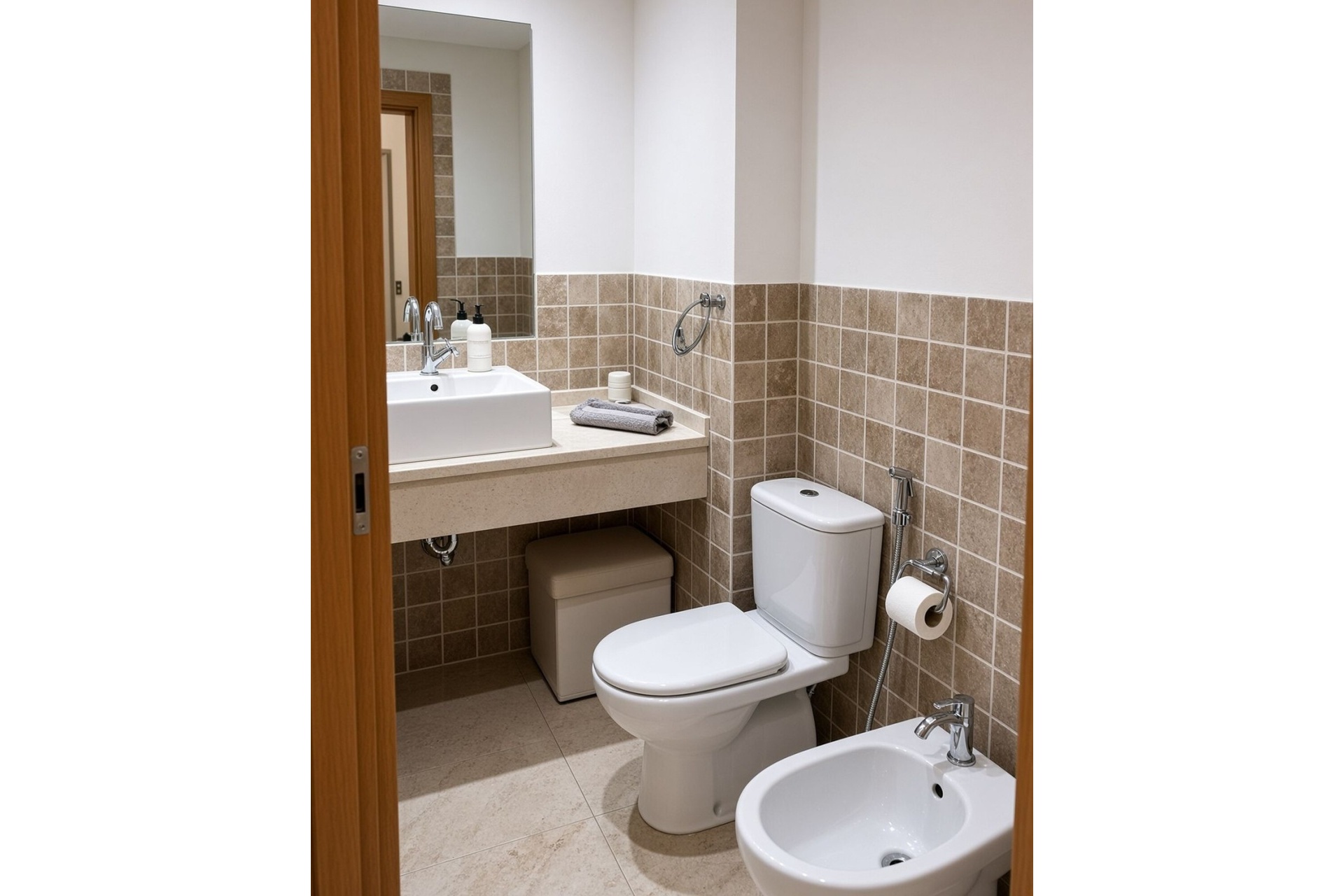 Rynek wtórny - apartment - Estepona - Bel Air