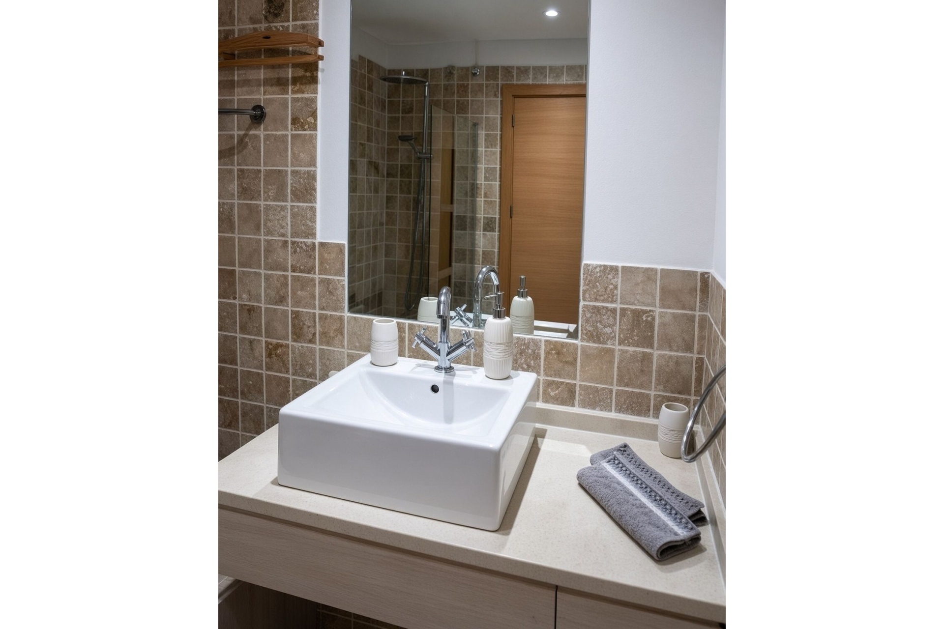 Rynek wtórny - apartment - Estepona - Bel Air