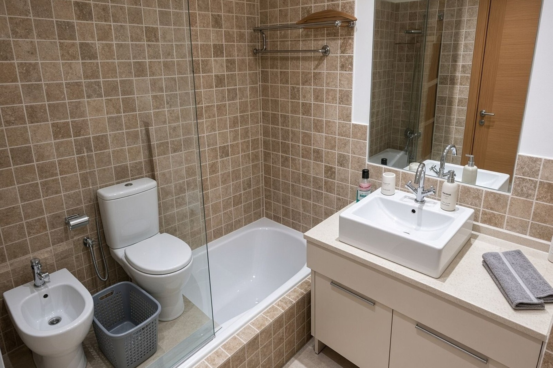 Rynek wtórny - apartment - Estepona - Bel Air