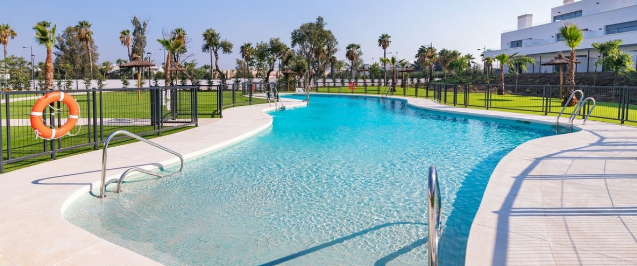 Rynek wtórny - apartment - Estepona - Bel Air