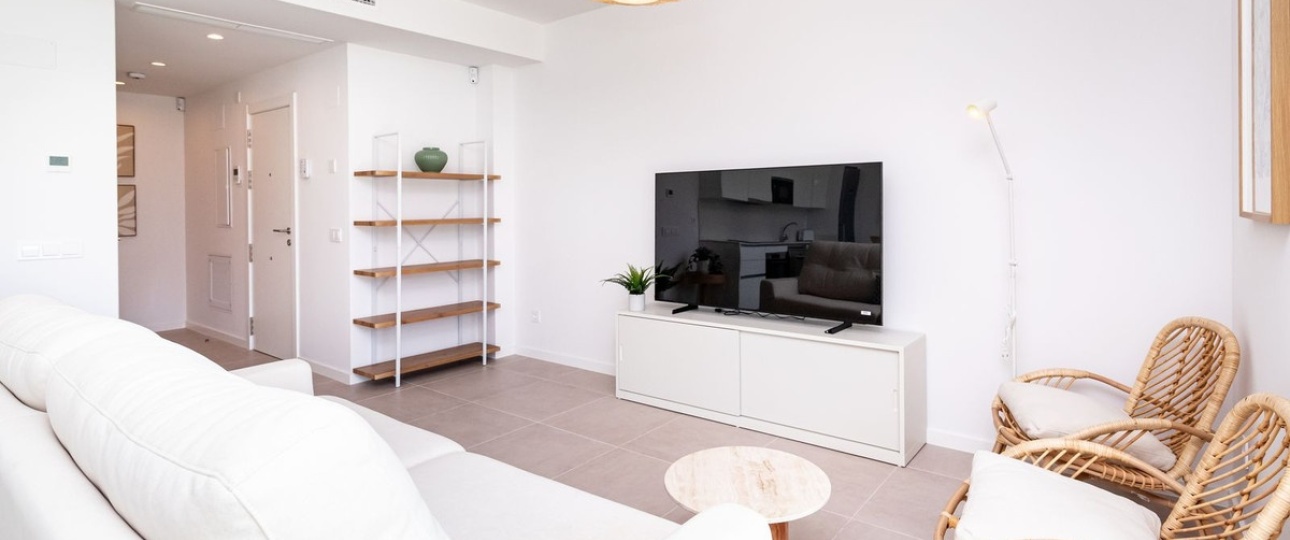 Rynek wtórny - apartment - Estepona - Bel Air