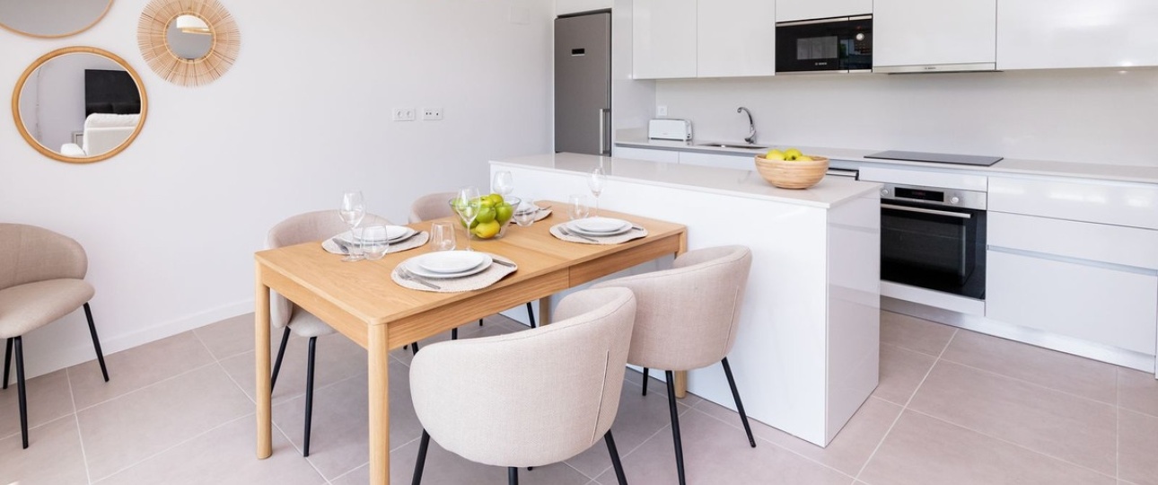 Rynek wtórny - apartment - Estepona - Bel Air