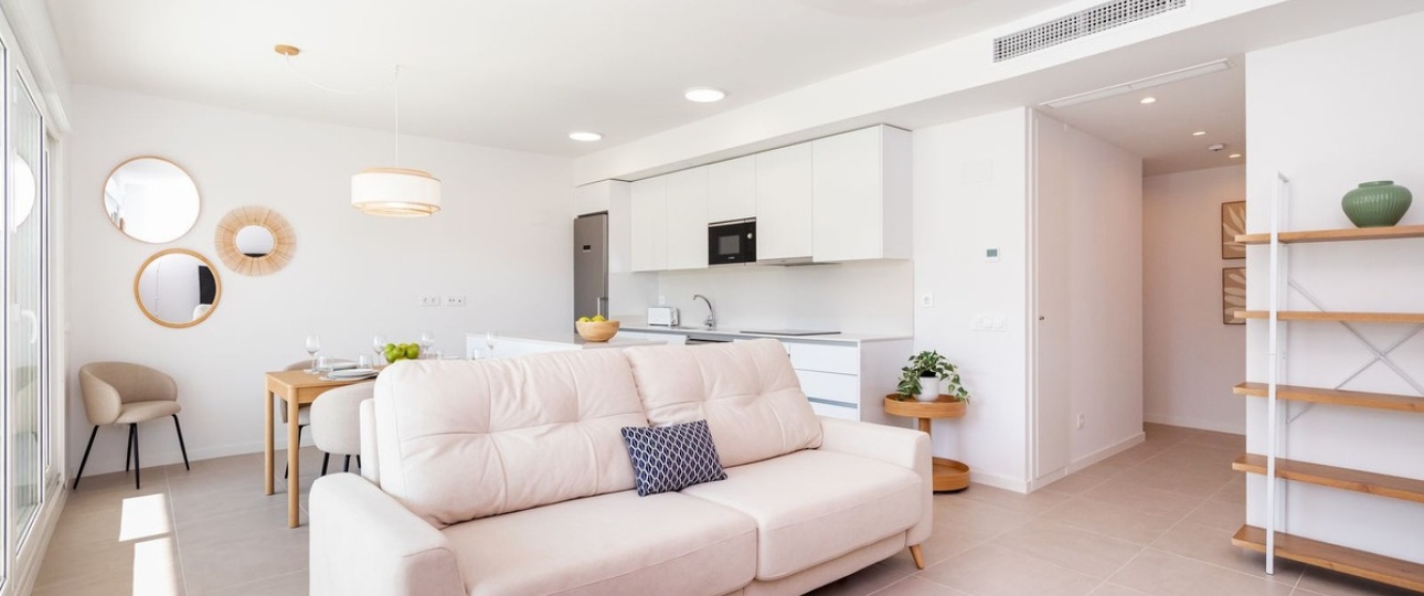 Rynek wtórny - apartment - Estepona - Bel Air
