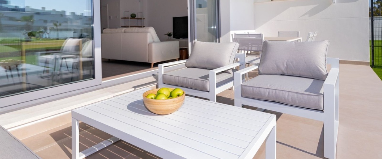 Rynek wtórny - apartment - Estepona - Bel Air