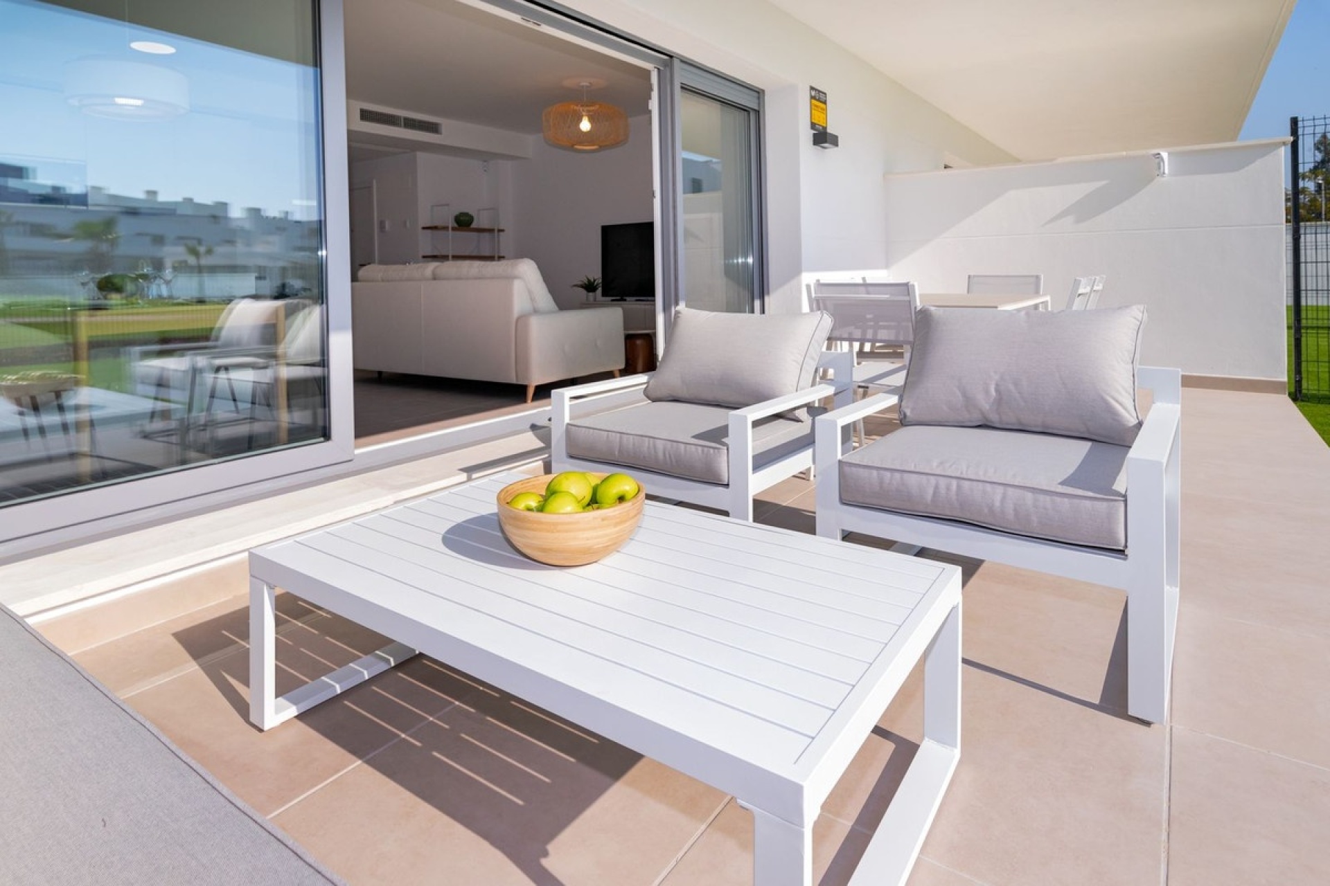 Rynek wtórny - apartment - Estepona - Bel Air