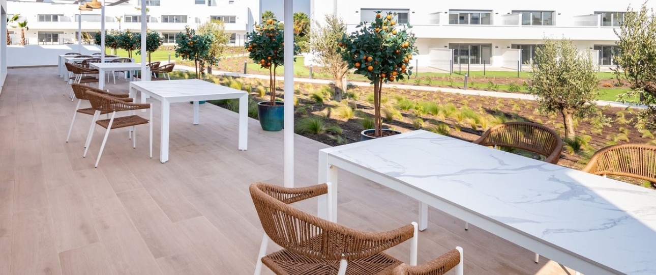Rynek wtórny - apartment - Estepona - Bel Air
