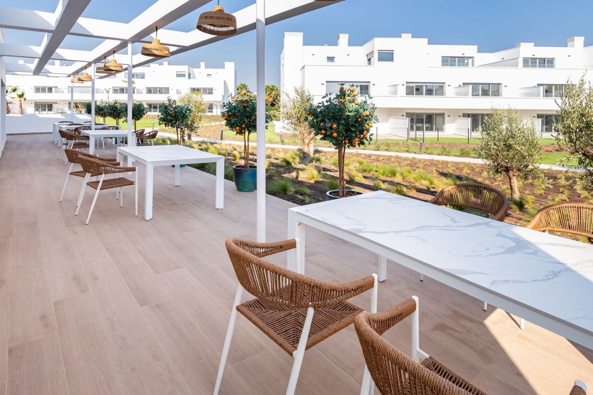 Rynek wtórny - apartment - Estepona - Bel Air