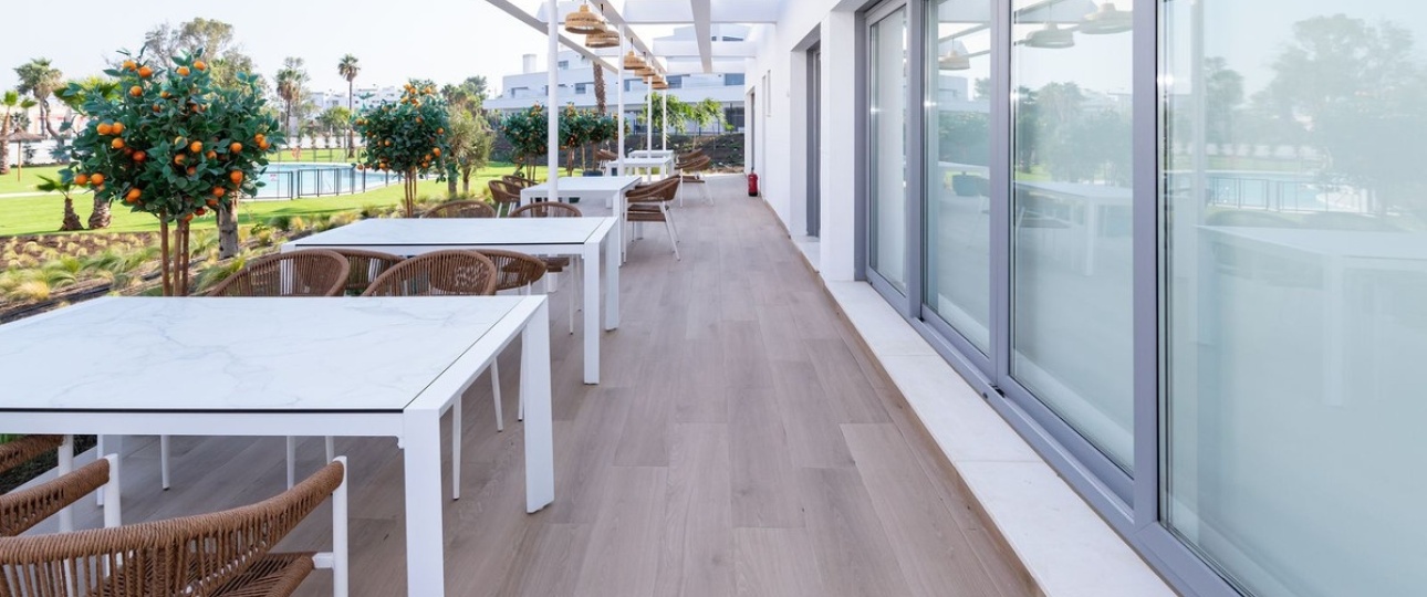 Rynek wtórny - apartment - Estepona - Bel Air