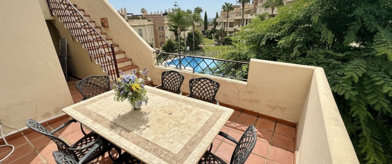 Rynek wtórny - apartment - Estepona - Bel Air