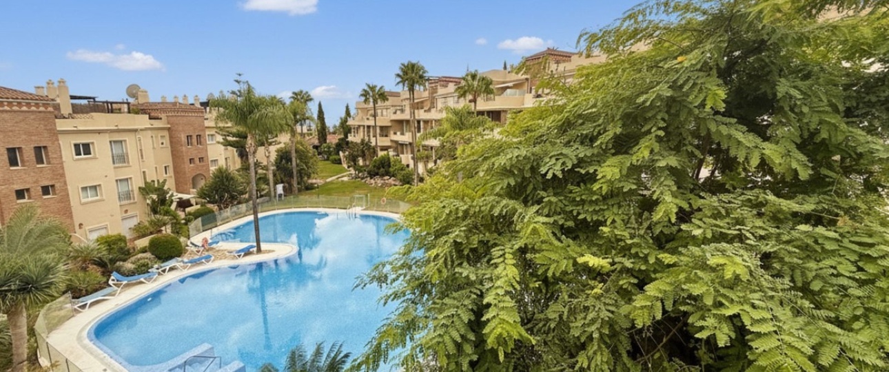 Rynek wtórny - apartment - Estepona - Bel Air