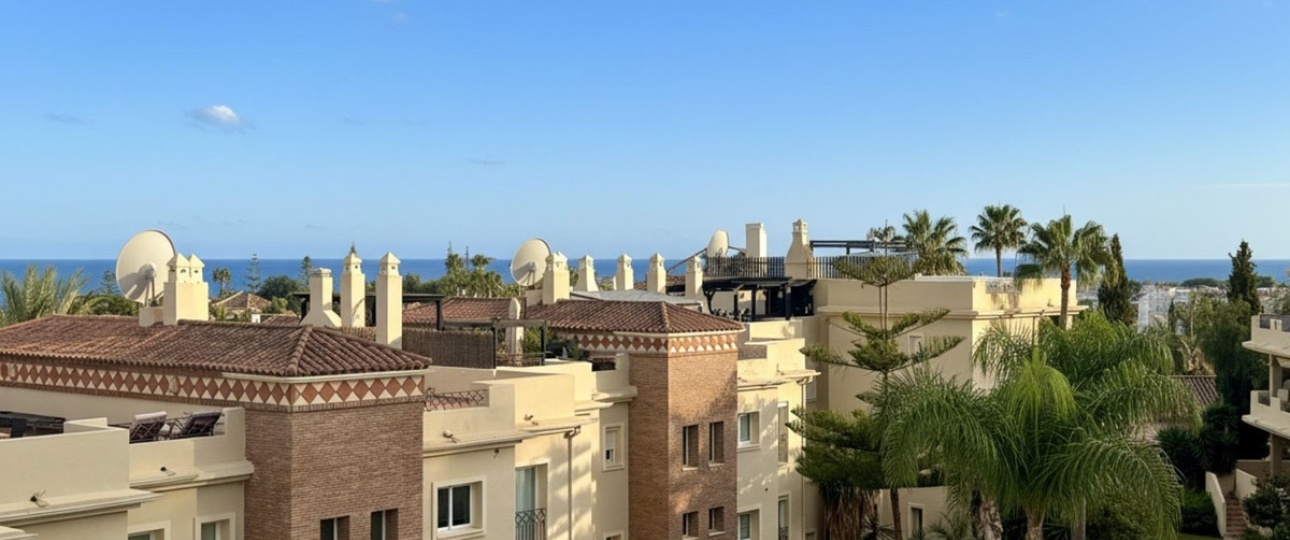 Rynek wtórny - apartment - Estepona - Bel Air