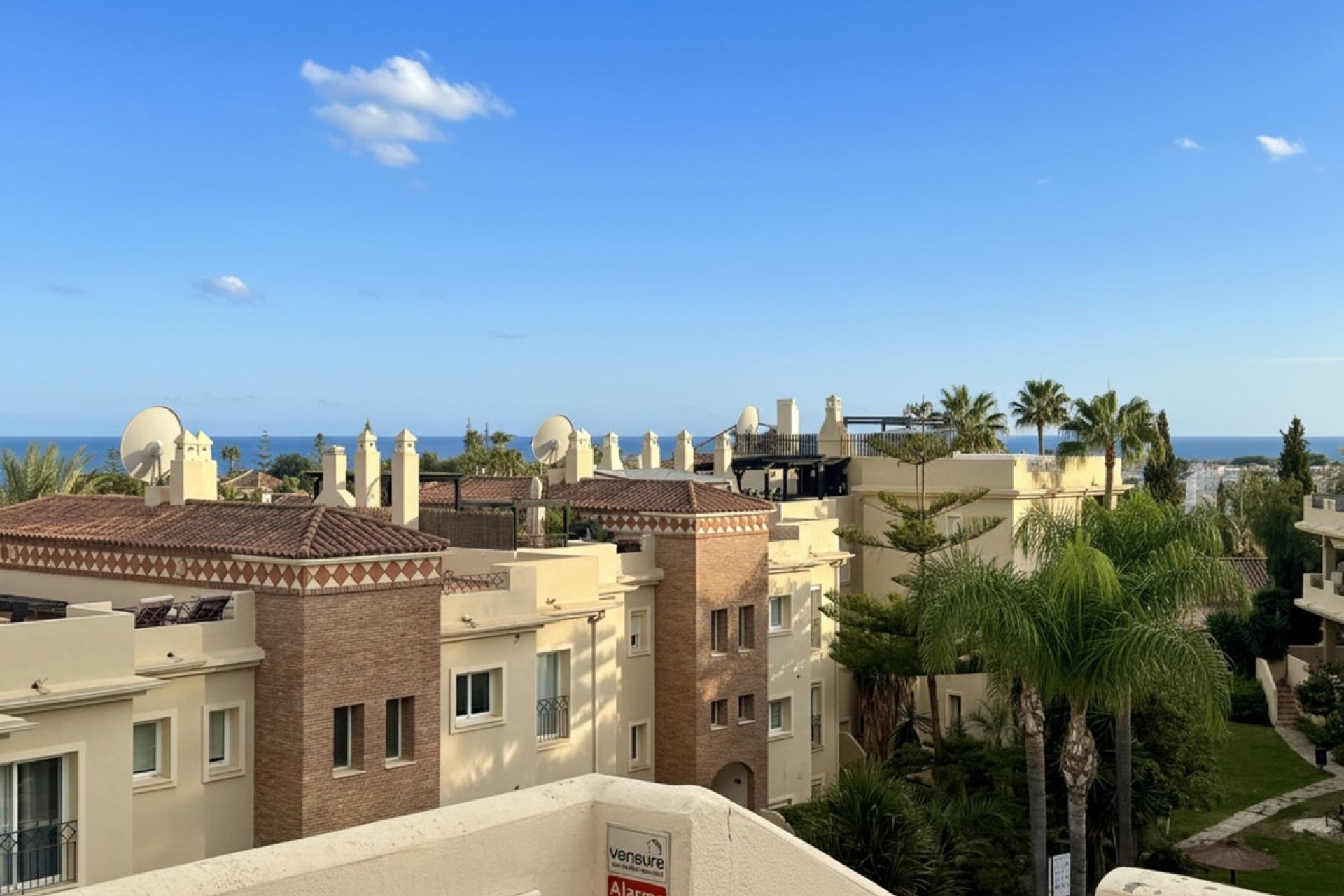 Rynek wtórny - apartment - Estepona - Bel Air