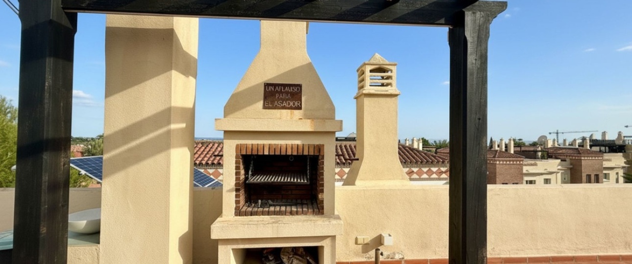 Rynek wtórny - apartment - Estepona - Bel Air