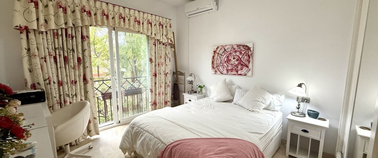 Rynek wtórny - apartment - Estepona - Bel Air