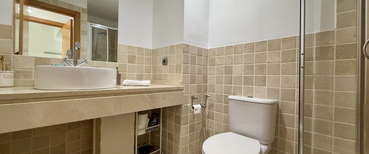 Rynek wtórny - apartment - Estepona - Bel Air