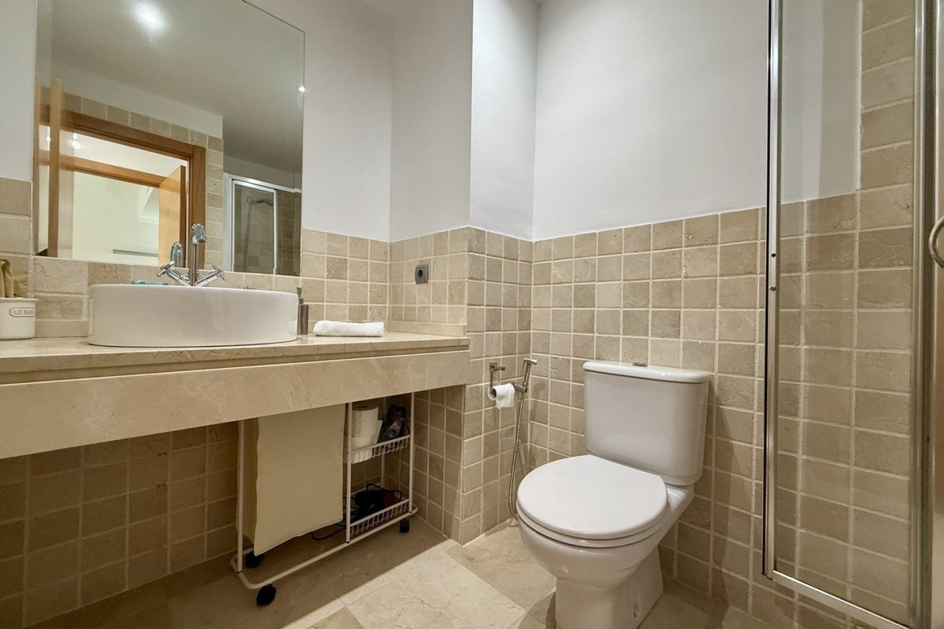 Rynek wtórny - apartment - Estepona - Bel Air
